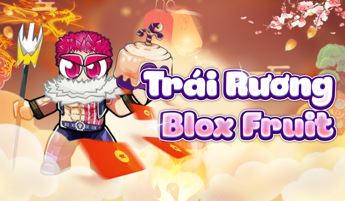 Trái Rương BloxFruit